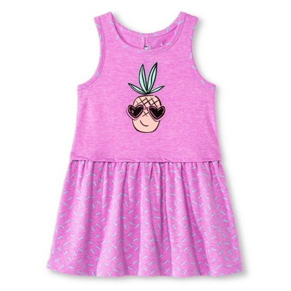 Circo Other - Circo toddler 4T pineapple dress